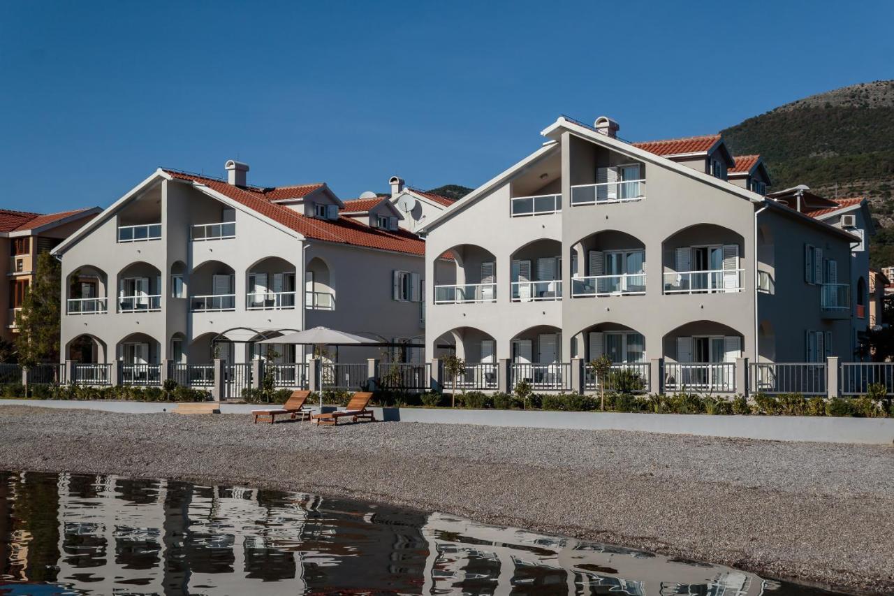 Laguna Mini Resort Tivat Exterior photo